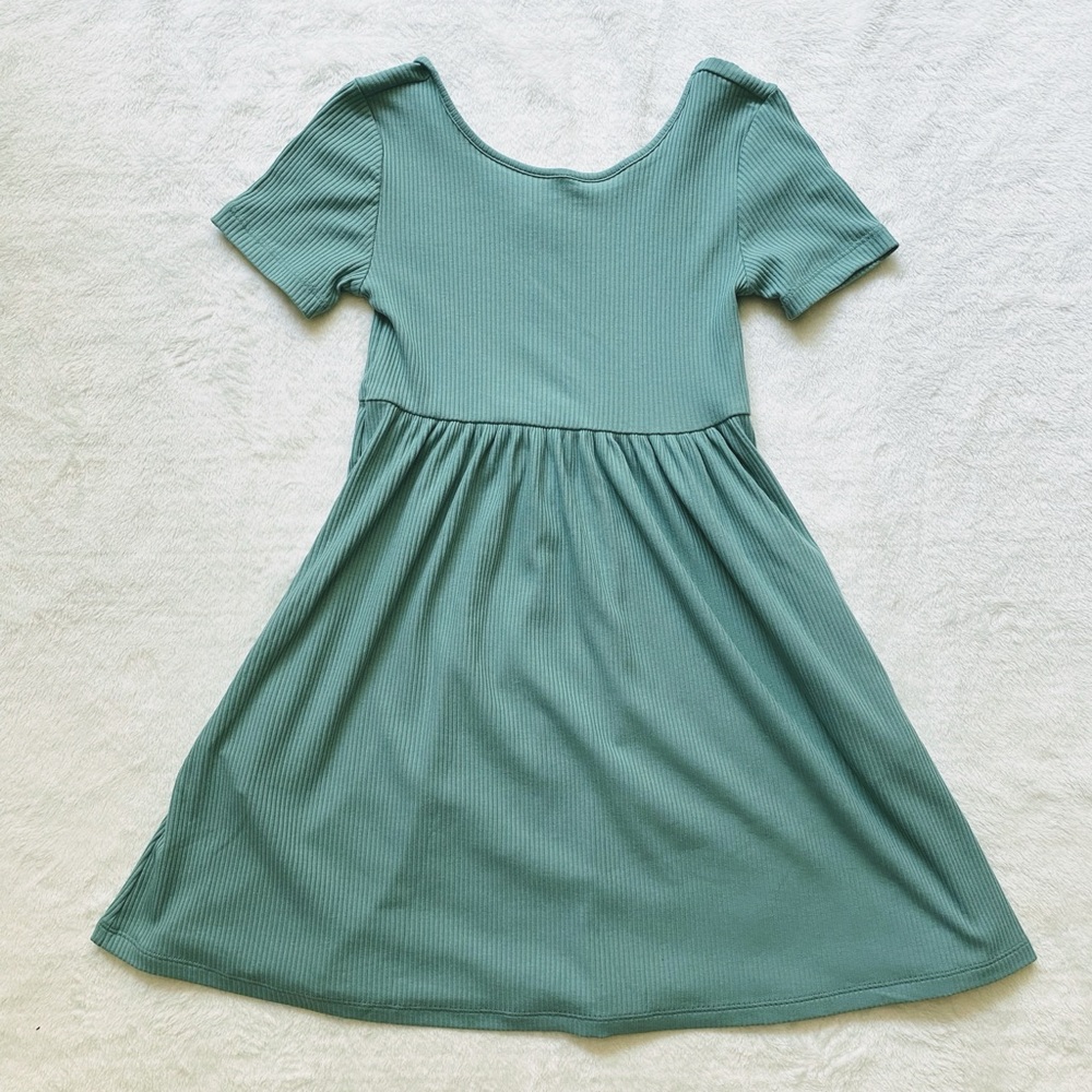 Fit and Flare Dress